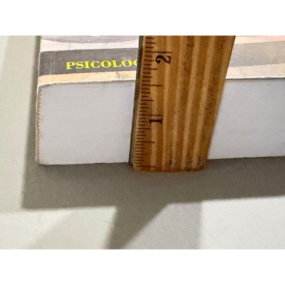 Modificacion de conducta Spanish Psychology Paper Back 5th Edition - Picture 16 of 16